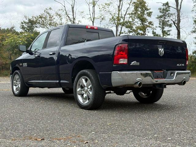 Photo of 2015 Blue RAM 1500