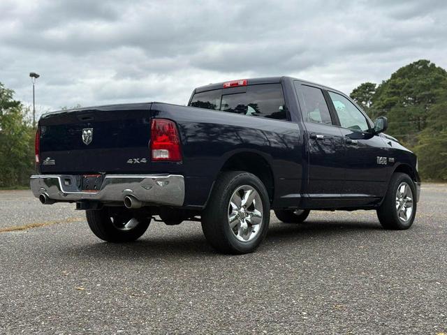 Photo of 2015 Blue RAM 1500