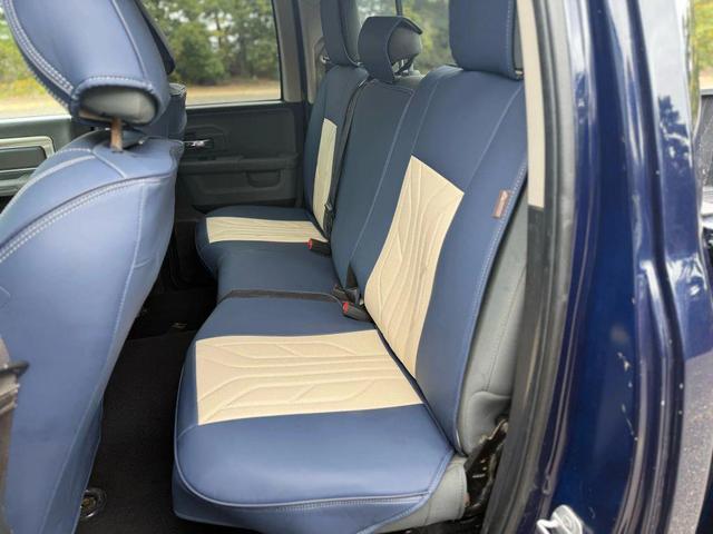 Photo of 2015 Blue RAM 1500