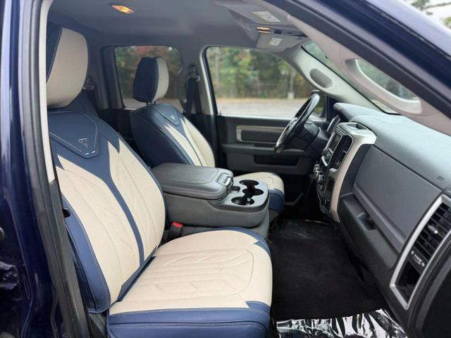 Photo of 2015 Blue RAM 1500
