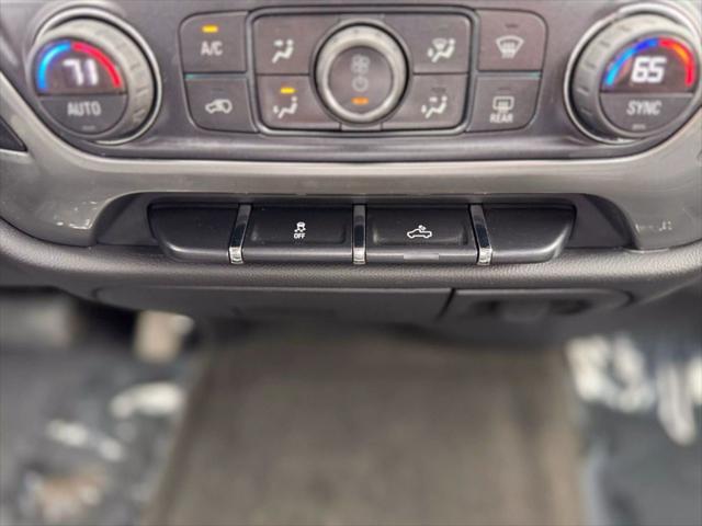 Photo of 2014 Red Chevrolet Silverado 1500