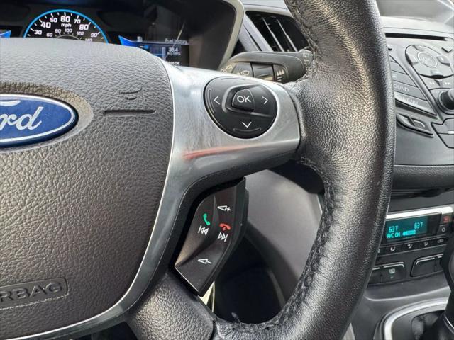 Photo of 2015 maroon Ford C-Max Hybrid