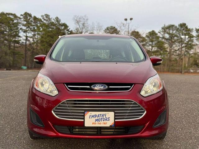 Photo of 2015 maroon Ford C-Max Hybrid