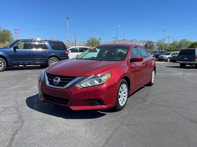 2017 Nissan Altima