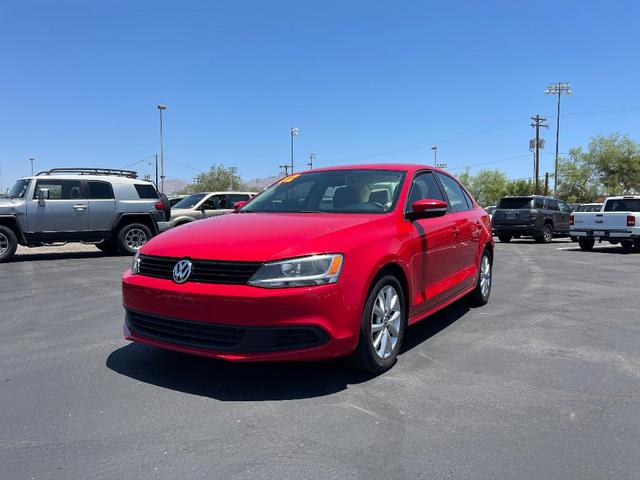 2012 Volkswagen Jetta