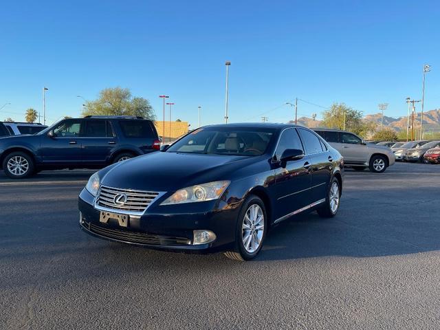 2011 Lexus Es 350