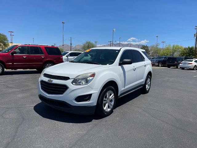 2016 Chevrolet Equinox
