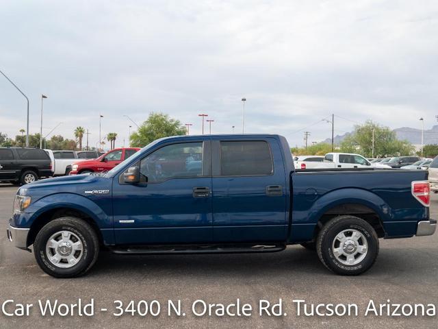 2011 Ford F-150
