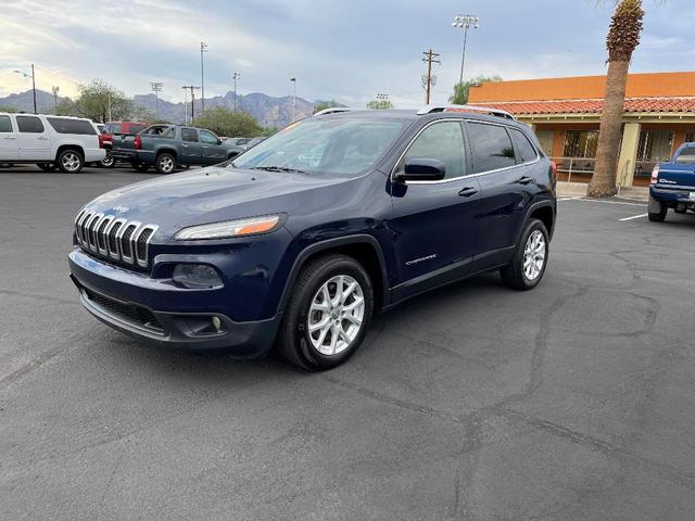 2014 Jeep Cherokee