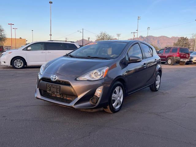 2015 Toyota Prius C