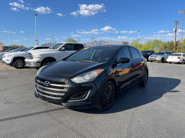 2016 Hyundai Elantra Gt