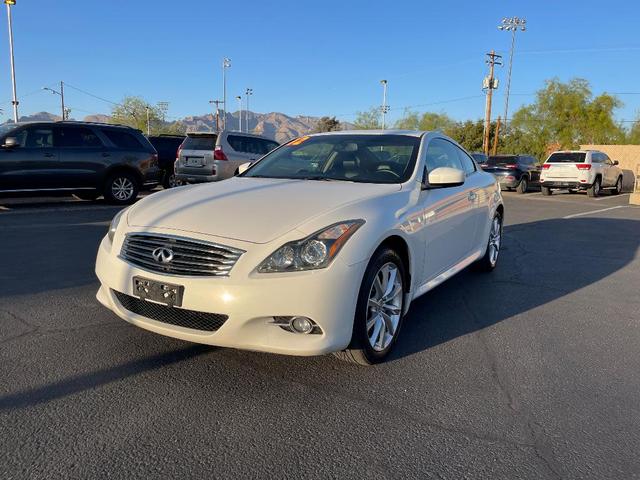 2012 Infiniti G37X