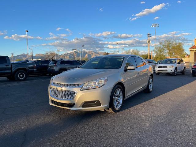 2014 Chevrolet Malibu