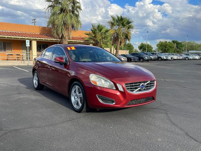 2012 Volvo S60
