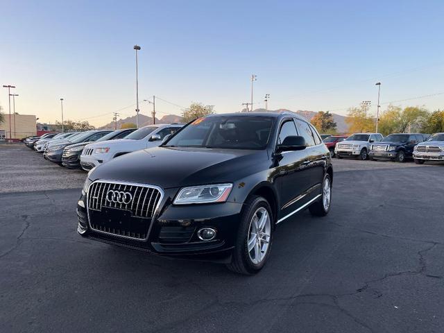 2016 Audi Q5