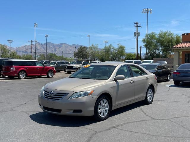 2009 Toyota Camry Hybrid