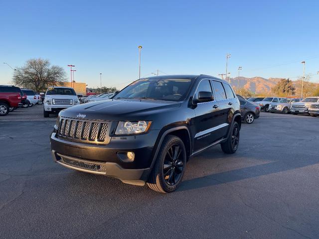 2012 Jeep Grand Cherokee