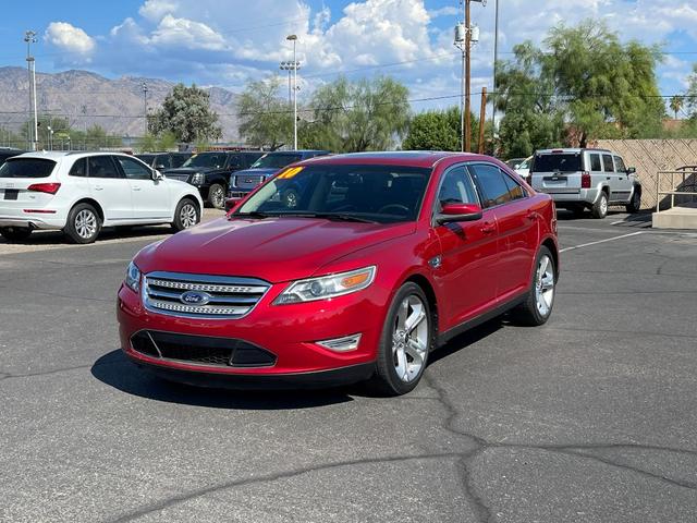 2010 Ford Taurus