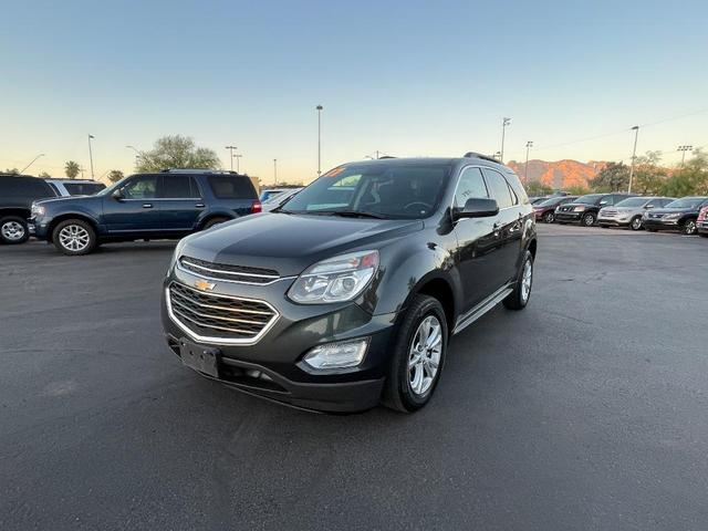 2017 Chevrolet Equinox