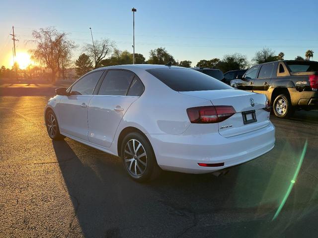 2017 Volkswagen Jetta