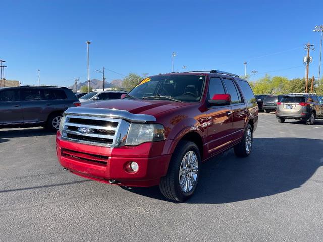 2013 Ford Expedition