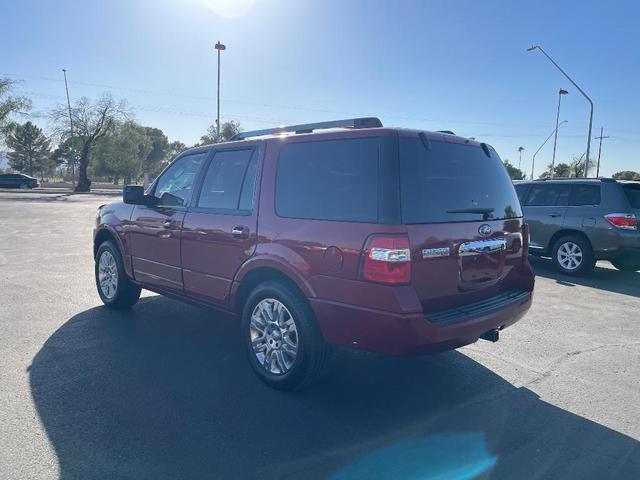 2013 Ford Expedition