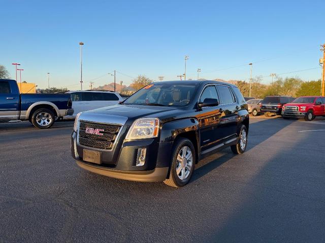 2015 GMC Terrain