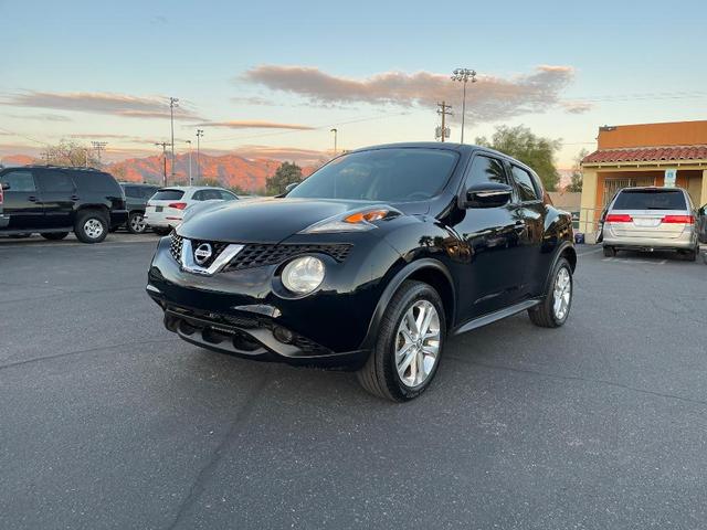 2017 Nissan Juke