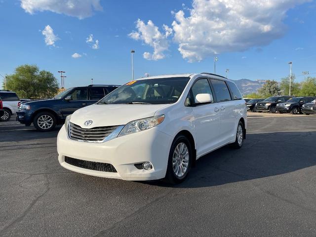 2013 Toyota Sienna