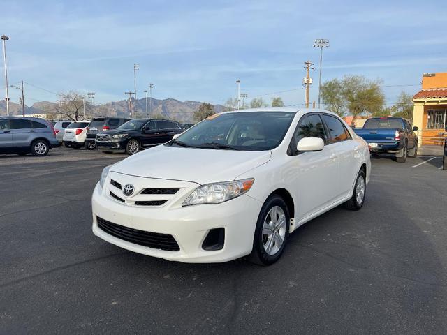 2011 Toyota Corolla