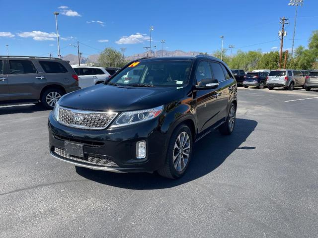 2014 Kia Sorento
