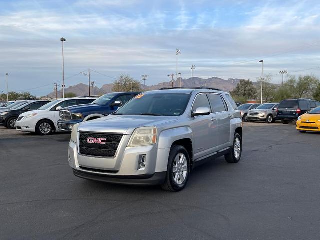 2012 GMC Terrain