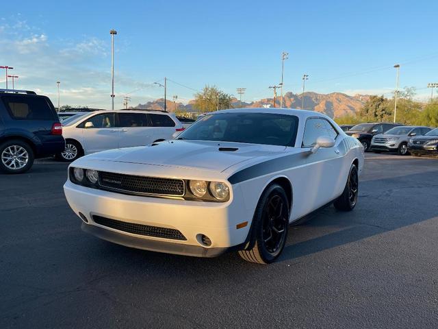 2014 Dodge Challenger