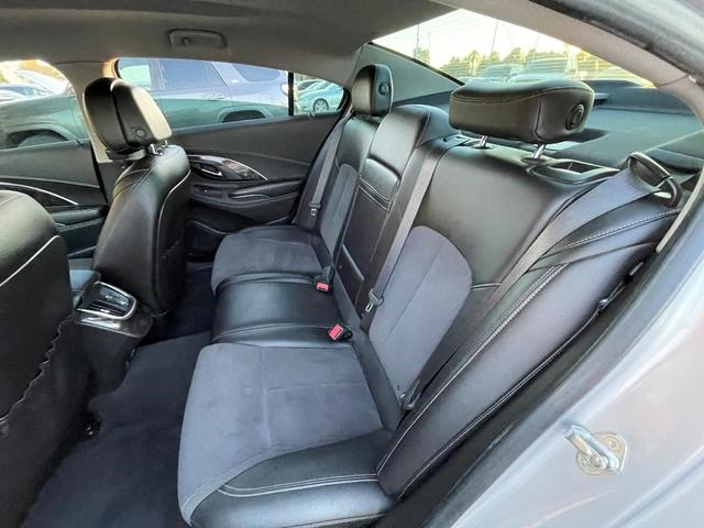 Photo of 2014 Silver Metallic Buick LaCrosse