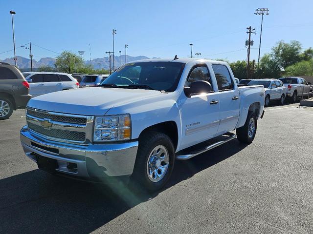 2013 Chevrolet Silverado 1500