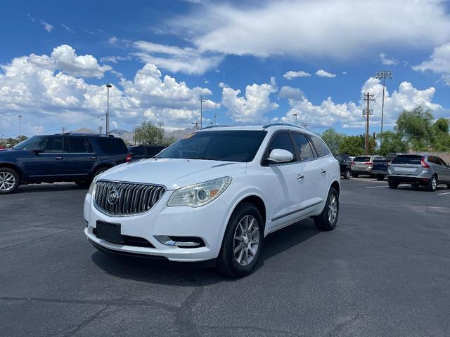 2016 Buick Enclave