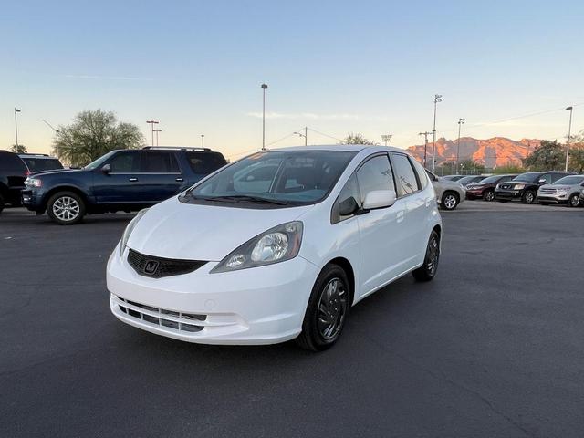 2012 Honda FIT