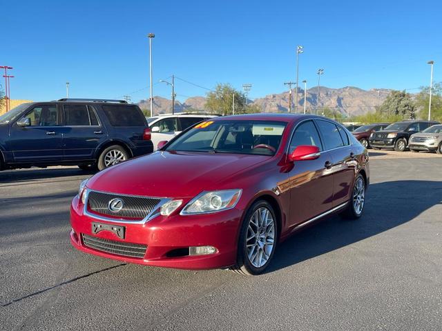 2008 Lexus Gs 350