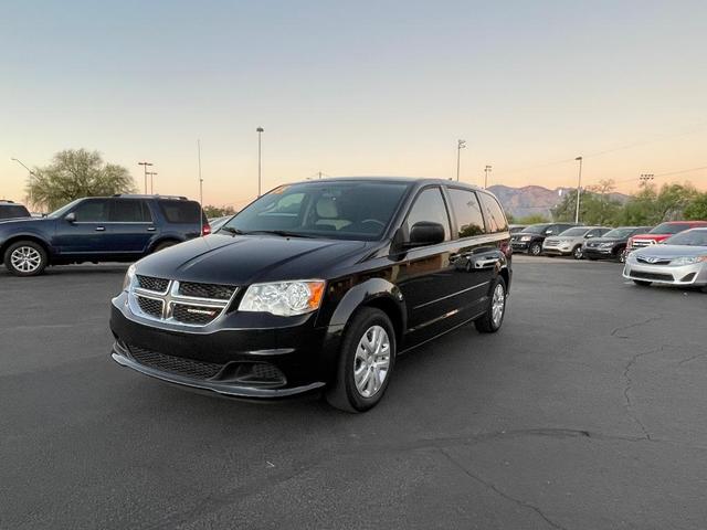 2015 Dodge Grand Caravan