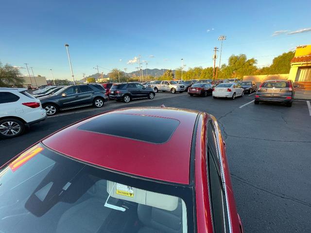 Photo of 2017 Soul Red Metallic Mazda Mazda6
