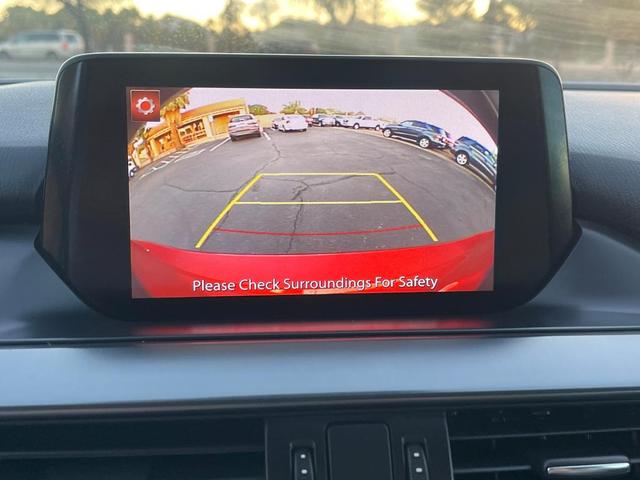 Photo of 2017 Soul Red Metallic Mazda Mazda6