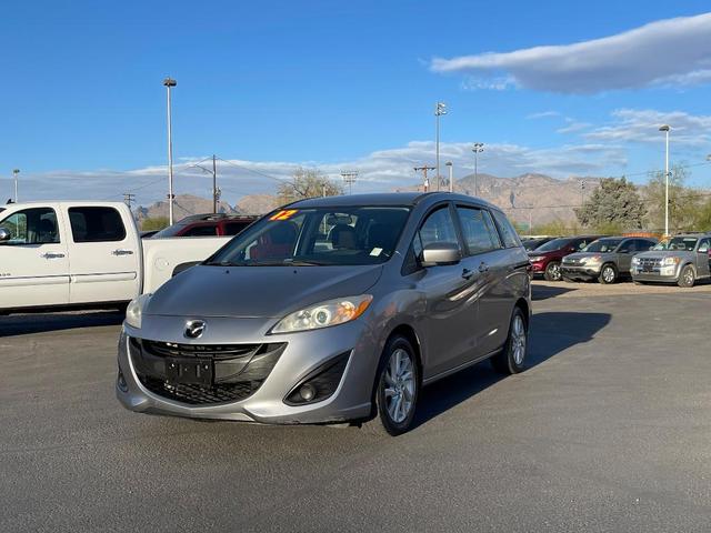 2012 Mazda Mazda5