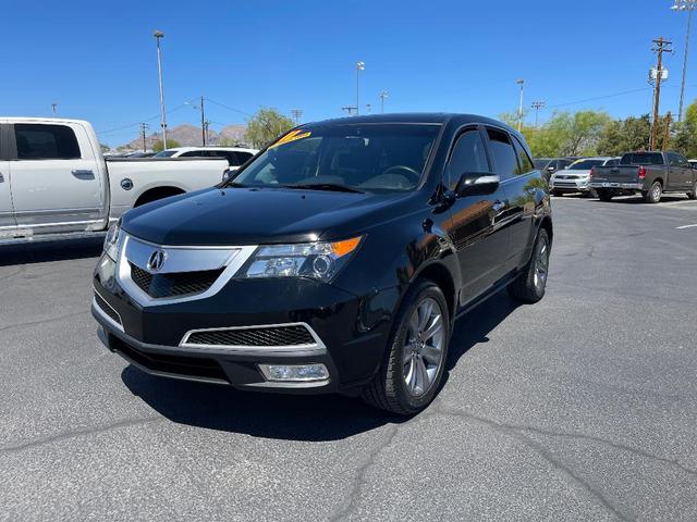 2011 Acura MDX
