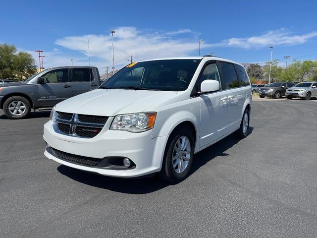 2018 Dodge Grand Caravan