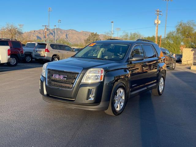 2013 GMC Terrain