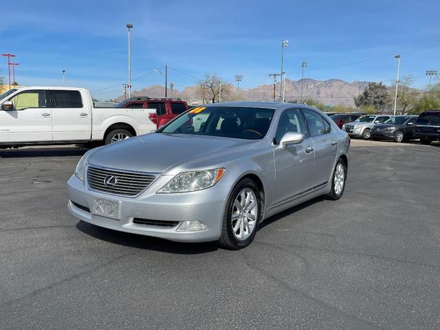 2008 Lexus Ls 460