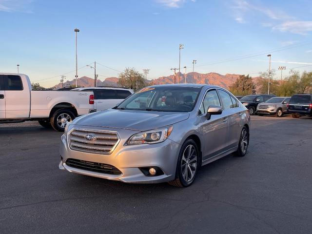 2017 Subaru Legacy