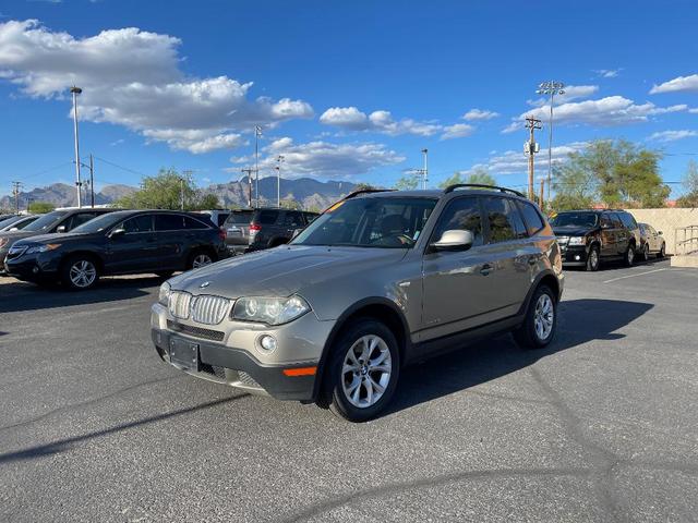 2010 BMW X3