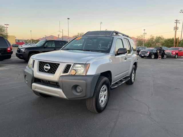 2013 Nissan Xterra