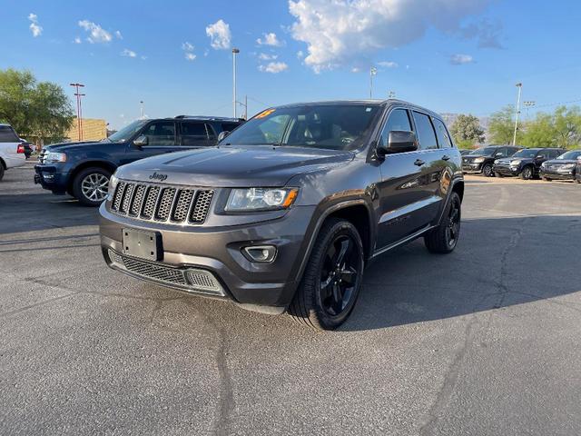 2015 Jeep Grand Cherokee